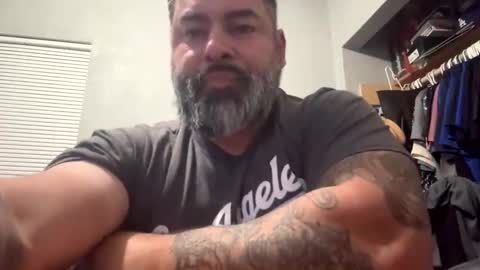 Snapshot of suavecito67 chatting on February 9, 4:38 am suavecito67 online show from February 9, 4:38 am