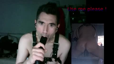 Snapshot of sub4black chatting on November 7, 1:27 am Sub2ChocoLad online show from November 7, 1:27 am