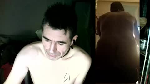 Snapshot of sub4black chatting on January 7, 9:39 pm Sub2ChocoLad online show from January 7, 9:39 pm