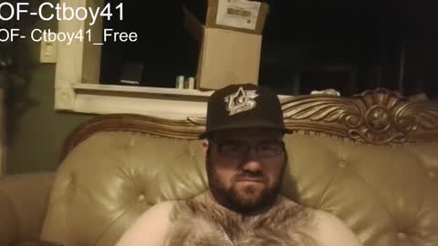 sub_michael41 online show from February 26, 6:15 am