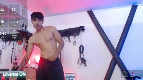 subarashi_ishi69 online show from October 14, 6:20 pm