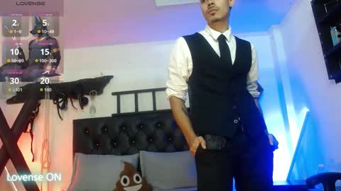 subarashi_ishi69 online show from February 3, 7:08 pm