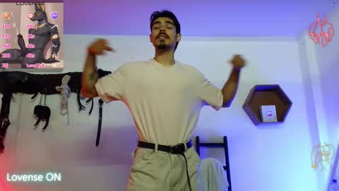 subarashi_ishi69 online show from March 25, 7:09 pm