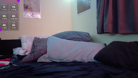 Snapshot of subbypunkruby77 chatting on March 1, 2:37 am SubbyPunkRuby online show from March 1, 2:37 am