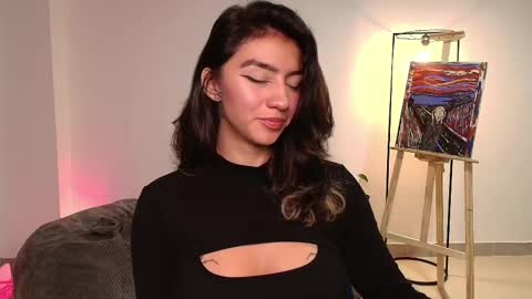 Snapshot of sublimetouch chatting on February 12, 8:07 pm Zoe online show from February 12, 8:07 pm