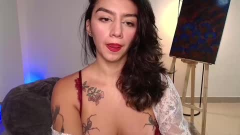 Snapshot of sublimetouch chatting on February 15, 8:33 pm Zoe online show from February 15, 8:33 pm