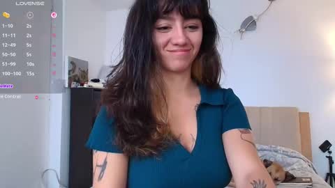 Snapshot of sublimetouch chatting on January 14, 9:42 pm Zoe online show from January 14, 9:42 pm