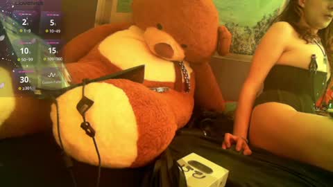 Snapshot of submissive_gh1 chatting on January 17, 11:18 pm sofhia online show from January 17, 11:18 pm