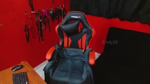 Snapshot of submissiveemily chatting on July 2, 6:36 pm submissiveemily online show from July 2, 6:36 pm