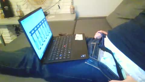 submissivguy online show from February 25, 8:51 pm