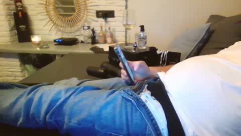 submissivguy online show from October 6, 6:16 pm