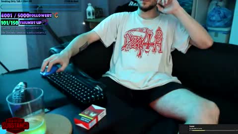 Im Substanc3  online show from November 9, 7:56 pm