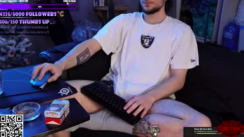 Im Substanc3  online show from December 15, 5:28 pm