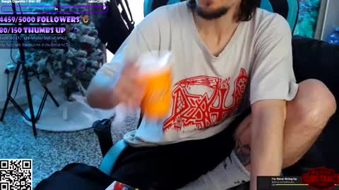 Im Substanc3  online show from February 6, 9:01 am