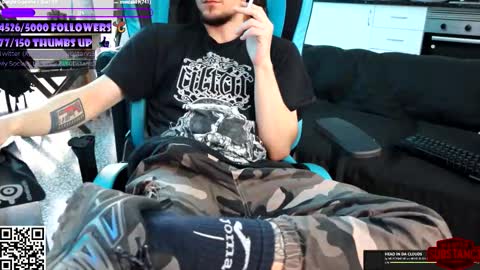 Im Substanc3  online show from February 20, 5:13 pm