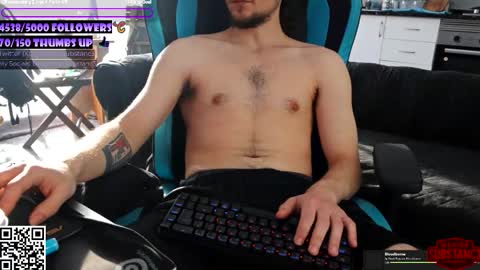 Im Substanc3  online show from February 25, 4:05 pm