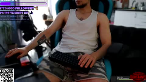 Im Substanc3  online show from May 18, 2:56 pm