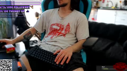 Im Substanc3  online show from May 20, 2:34 pm