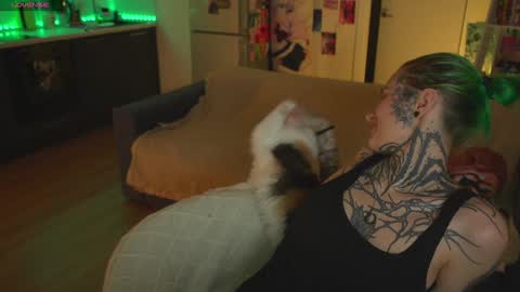 Snapshot of succubus_66 chatting on December 6, 2:28 pm succubus_66 online show from December 6, 2:28 pm