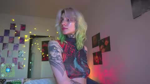 Snapshot of succubus_66 chatting on September 10, 2:28 pm succubus_66 online show from September 10, 2:28 pm