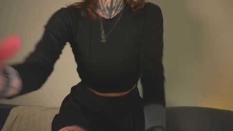 Snapshot of succubus_66 chatting on January 17, 11:37 am succubus_66 online show from January 17, 11:37 am