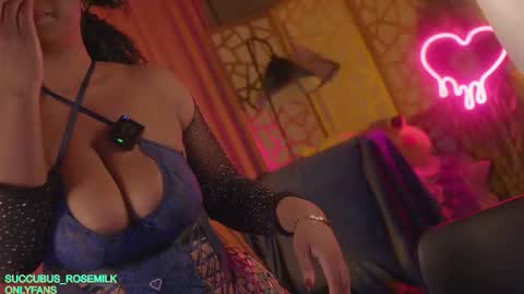 Succubus RoseMilk online show from February 10, 12:59 am