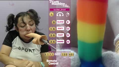 Sucky  online show from February 19, 2:01 pm