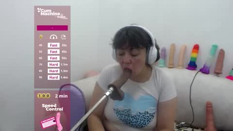 Sucky  online show from March 17, 12:30 pm