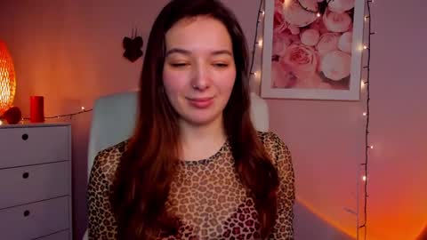 Megan online show from February 20, 6:02 pm