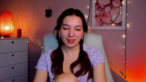 Megan online show from February 25, 6:20 pm