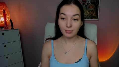 Megan online show from October 10, 7:07 am