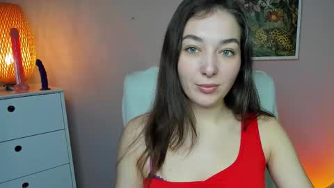Megan online show from October 21, 6:47 am
