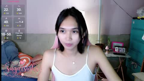 Sugar online show from April 17, 1:14 pm