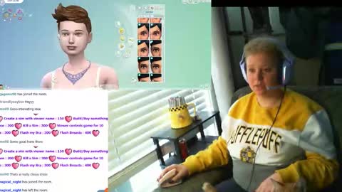 Snapshot of sugarsparklez chatting on March 4, 8:59 pm sugarsparklez online show from March 4, 8:59 pm