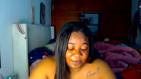 Snapshot of suggarbaby1 chatting on January 18, 3:21 am Cami Back in 2 hours online show from January 18, 3:21 am