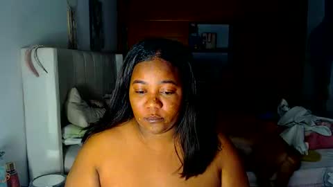 Snapshot of suggarbaby1 chatting on February 3, 7:24 am Cami Back in 2 hours online show from February 3, 7:24 am