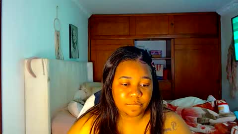 Snapshot of suggarbaby1 chatting on March 4, 7:36 am Cami Back in 2 hours online show from March 4, 7:36 am