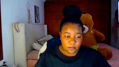 Snapshot of suggarbaby1 chatting on March 22, 2:37 am Cami Back in 2 hours online show from March 22, 2:37 am