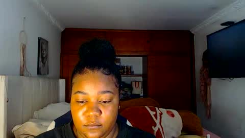 Snapshot of suggarbaby1 chatting on April 1, 5:19 am Cami Back in 2 hours online show from April 1, 5:19 am
