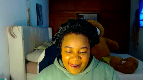 Snapshot of suggarbaby1 chatting on April 8, 6:46 am Cami Back in 2 hours online show from April 8, 6:46 am