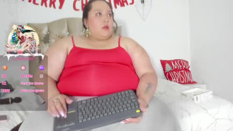 suggarbbw online show from January 7, 5:10 am