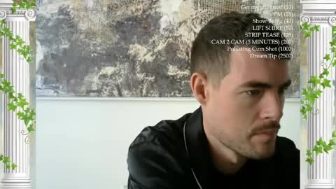 The Sultan online show from April 3, 2:15 pm