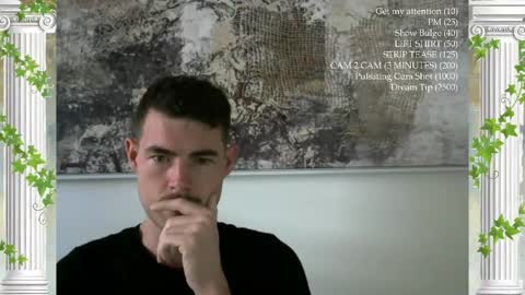 The Sultan online show from April 16, 12:39 pm