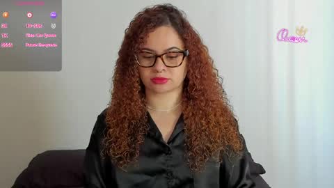 Snapshot of sultrysecrets_ chatting on April 3, 1:20 pm Ann online show from April 3, 1:20 pm