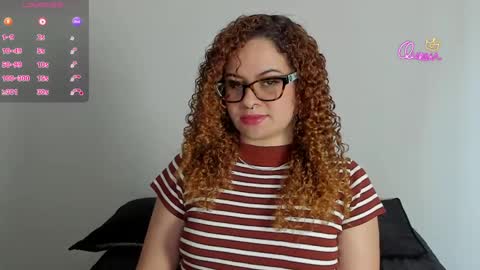 Snapshot of sultrysecrets_ chatting on April 11, 8:57 pm Ann online show from April 11, 8:57 pm
