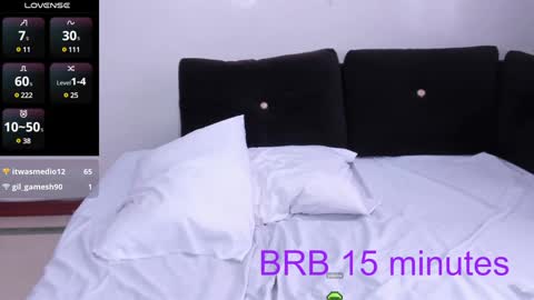 Nicolle  online show from January 9, 7:18 pm