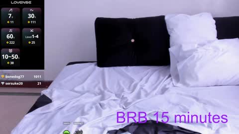 Nicolle  online show from February 1, 6:51 pm