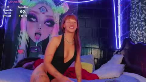 Summer online show from March 12, 9:21 pm