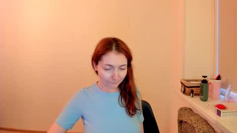 Summer Preston online show from October 15, 11:54 am