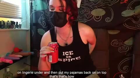 Snapshot of summerwing chatting on April 13, 2:44 pm Ryder K online show from April 13, 2:44 pm